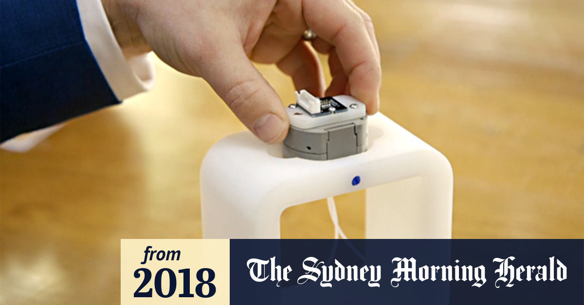 Video NSW government announces Medical Devices Fund grants